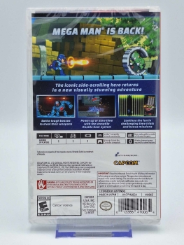 Mega Man 11 - NEU